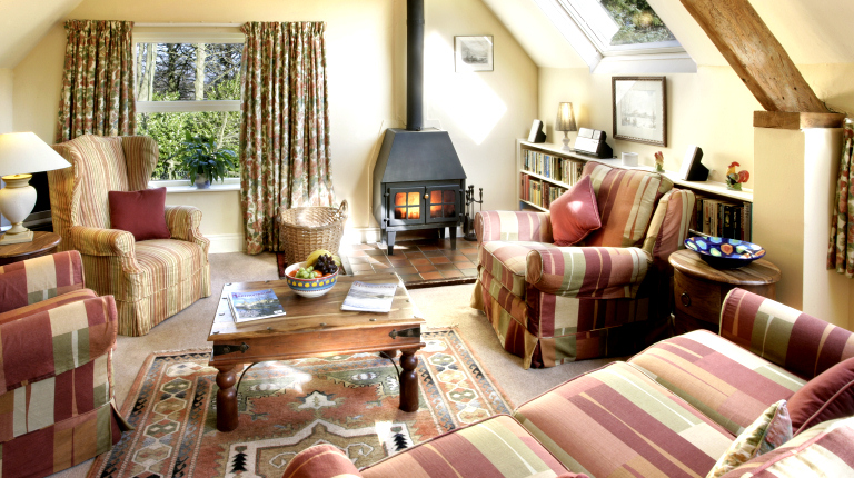 Luxury Self Catering Holiday Cottages Uk